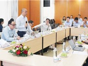 Đoàn Ủy ban Khoa học, Công nghệ và Môi trường khảo sát tình hình thực hiện chính sách pháp luật về chất lượng sản phẩm, hàng hóa tại QUATEST 3